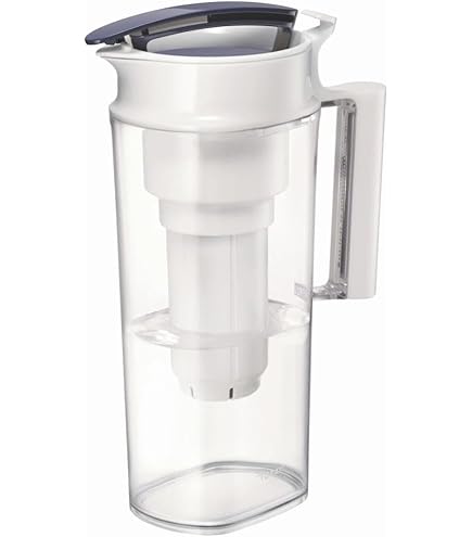 Amazon | 東レ トレビーノ ポット型浄水器 1.3L PT502V | 東レ